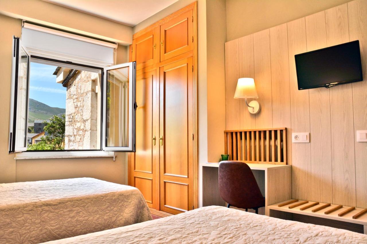 Hotel Rural Valle Сан-Эмилиано Экстерьер фото
