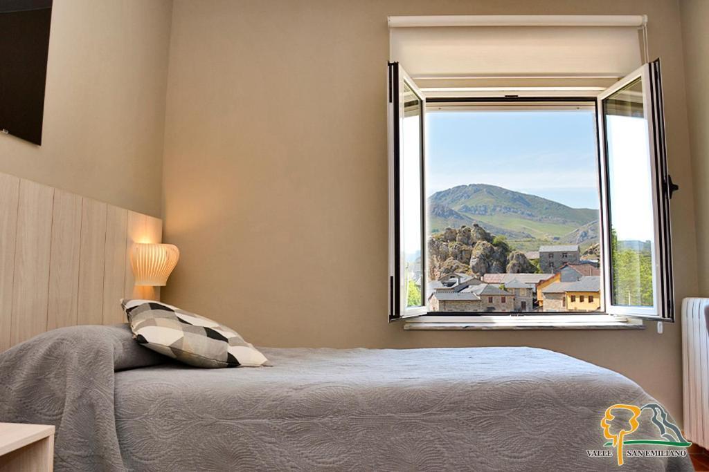 Hotel Rural Valle Сан-Эмилиано Экстерьер фото