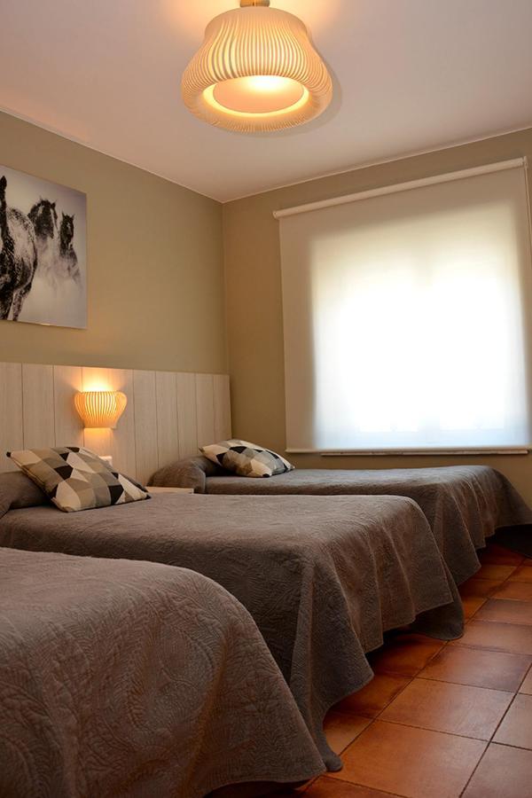 Hotel Rural Valle Сан-Эмилиано Экстерьер фото