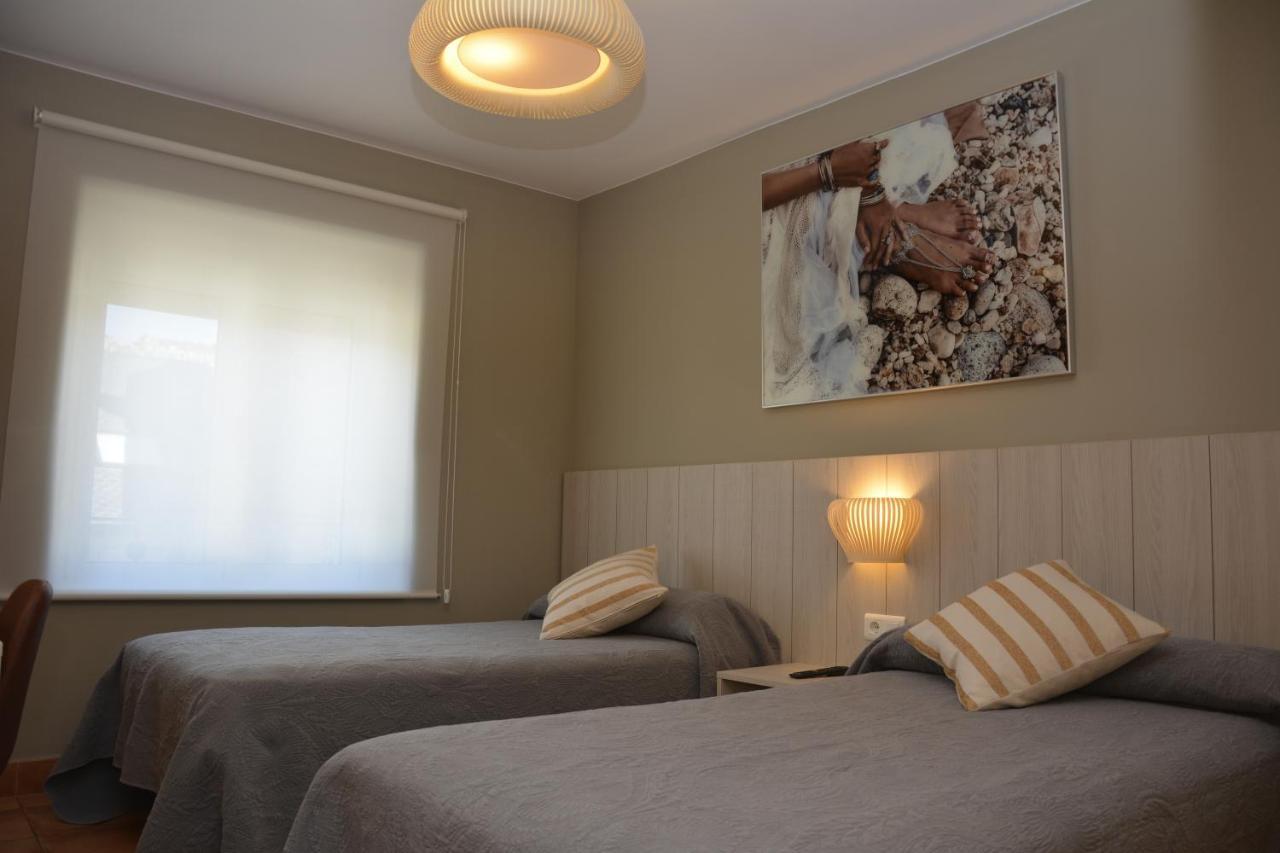 Hotel Rural Valle Сан-Эмилиано Экстерьер фото