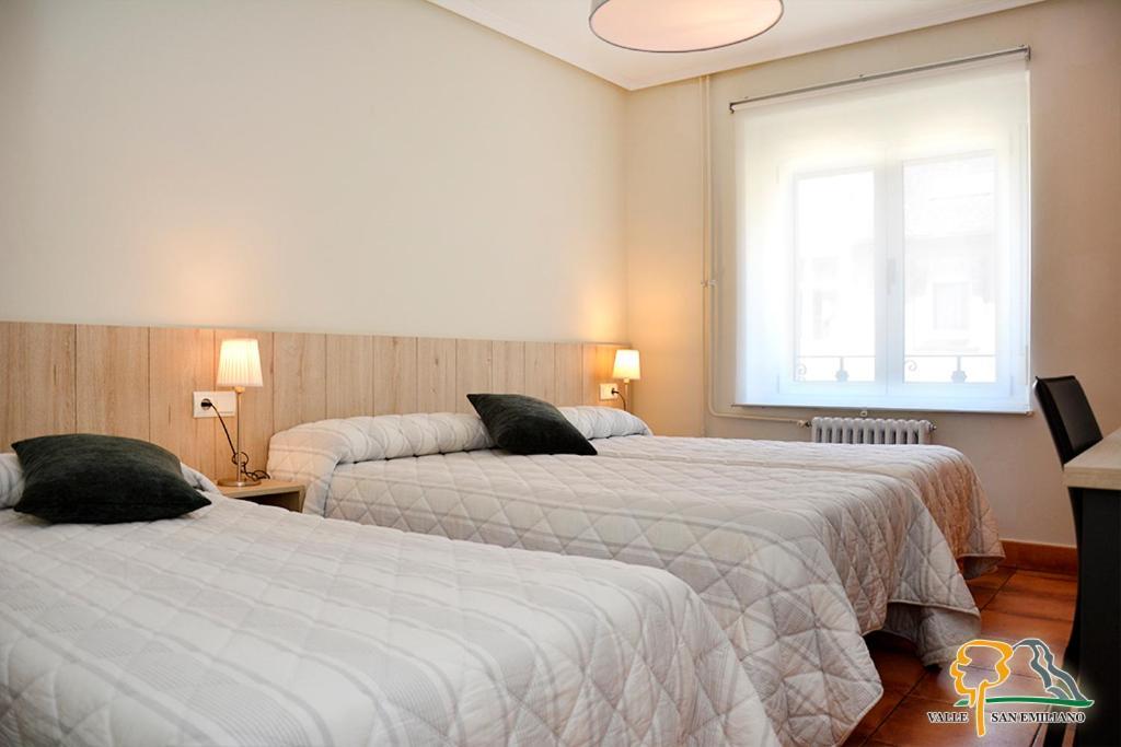 Hotel Rural Valle Сан-Эмилиано Экстерьер фото