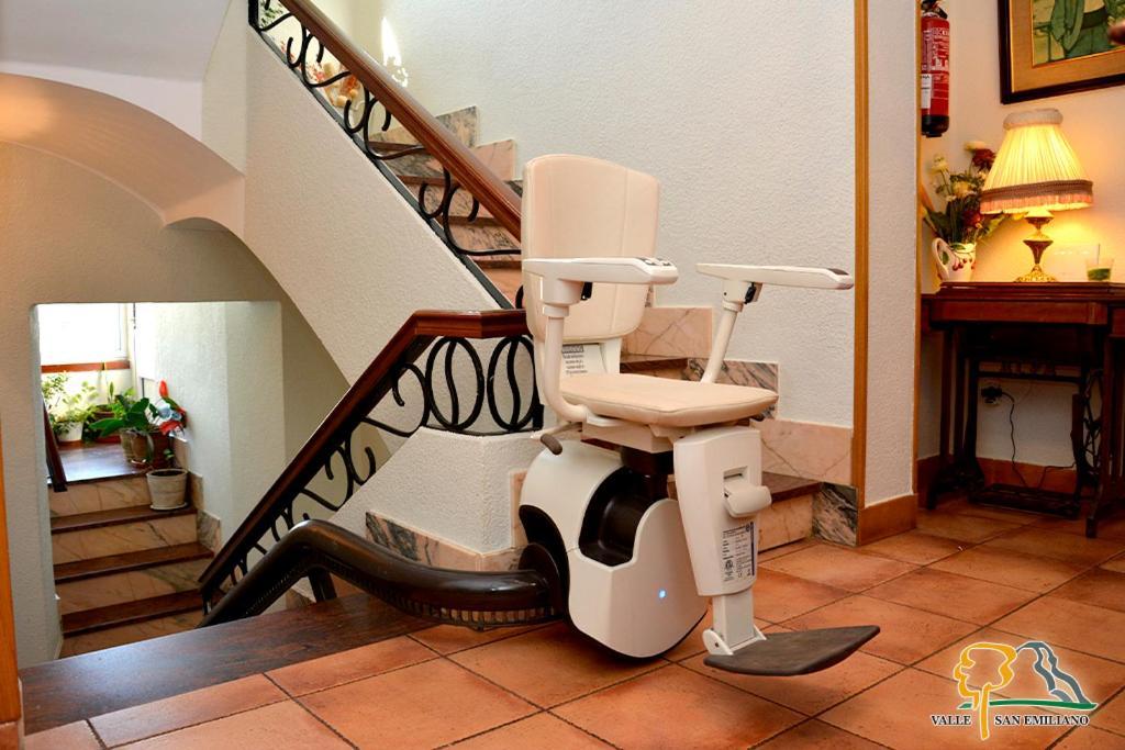 Hotel Rural Valle Сан-Эмилиано Экстерьер фото