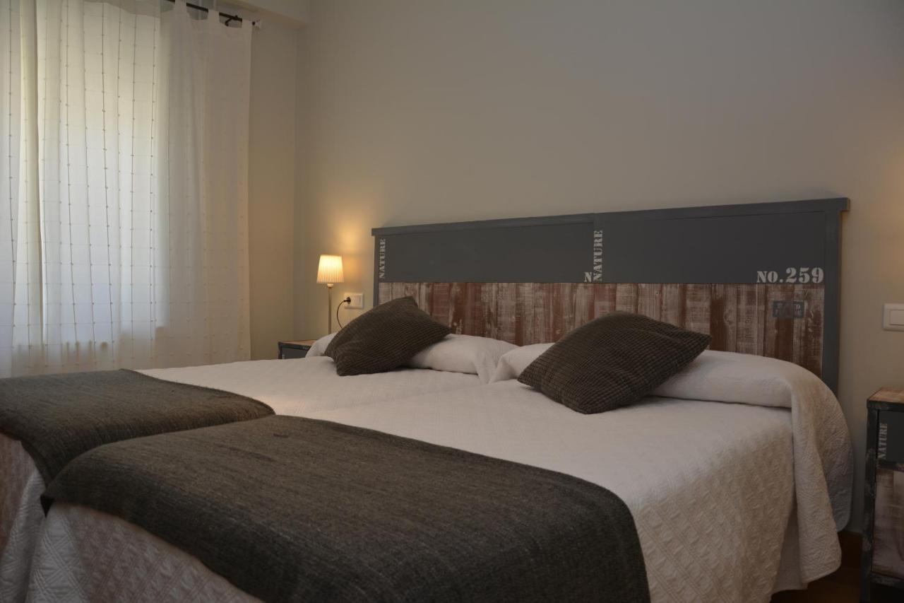Hotel Rural Valle Сан-Эмилиано Экстерьер фото