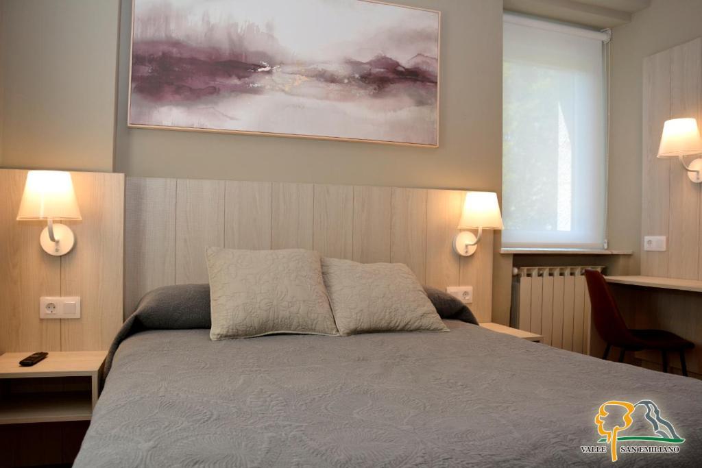 Hotel Rural Valle Сан-Эмилиано Экстерьер фото