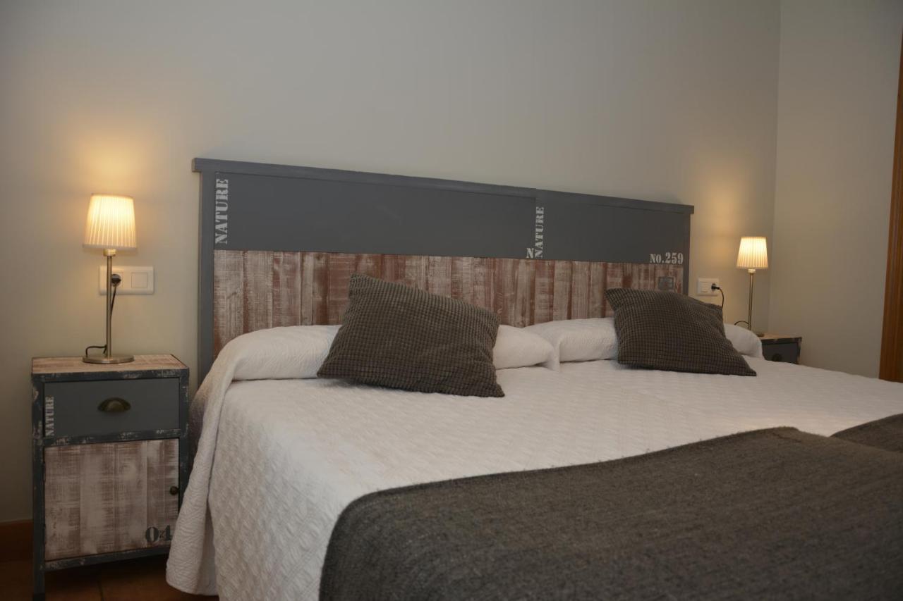 Hotel Rural Valle Сан-Эмилиано Экстерьер фото