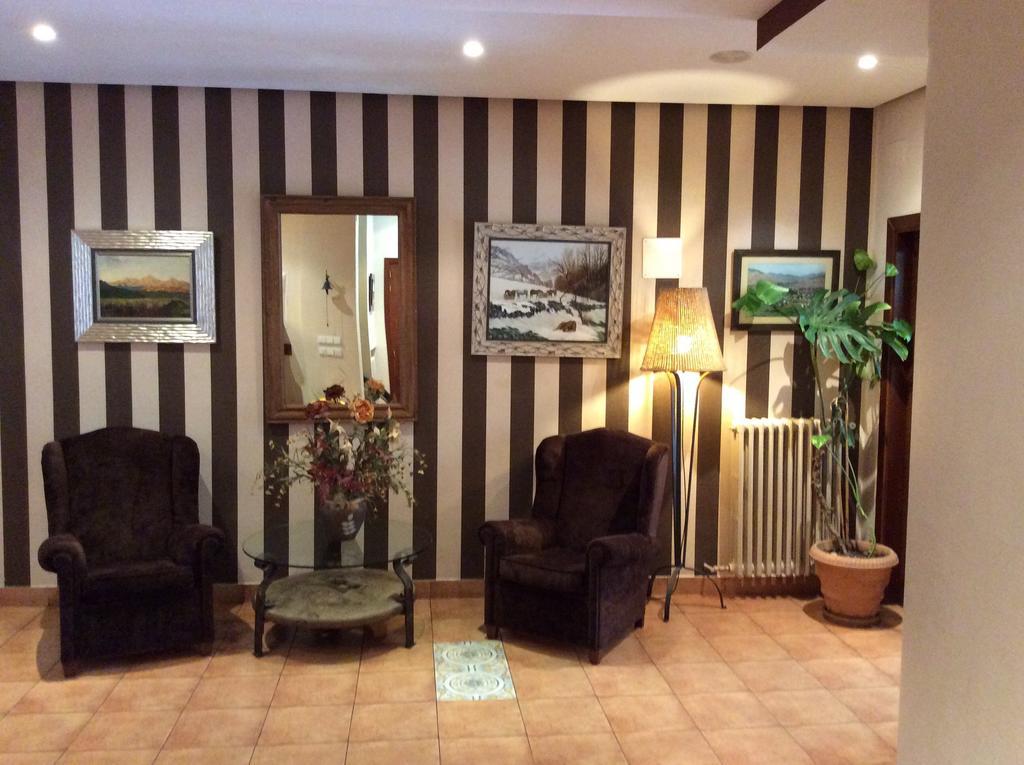 Hotel Rural Valle Сан-Эмилиано Экстерьер фото