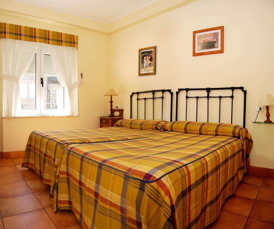 Hotel Rural Valle Сан-Эмилиано Номер фото