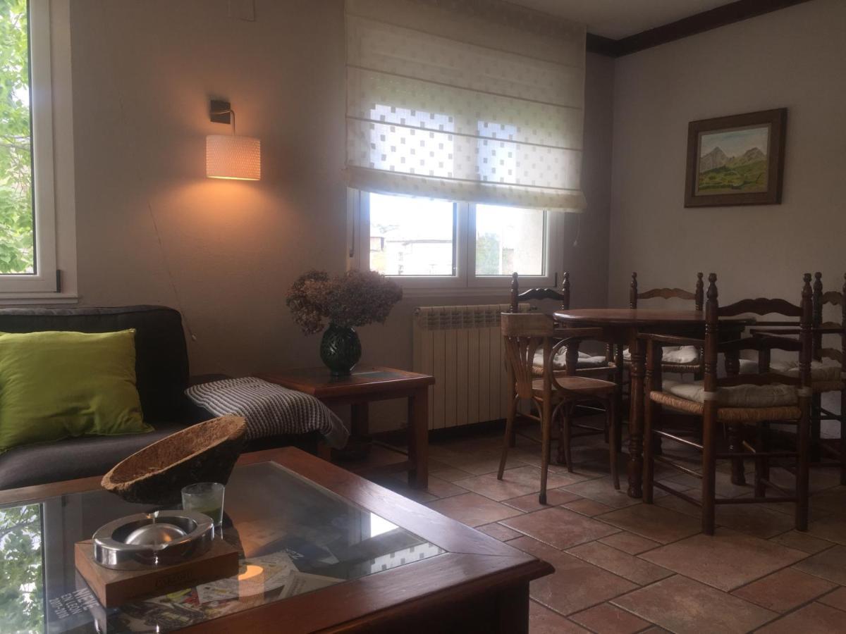 Hotel Rural Valle Сан-Эмилиано Экстерьер фото